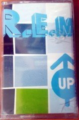 R.E.M. - UP CASSETTE MADE IN TURKEY ''NEW''