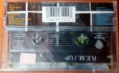 R.E.M. - UP CASSETTE MADE IN TURKEY ''NEW''