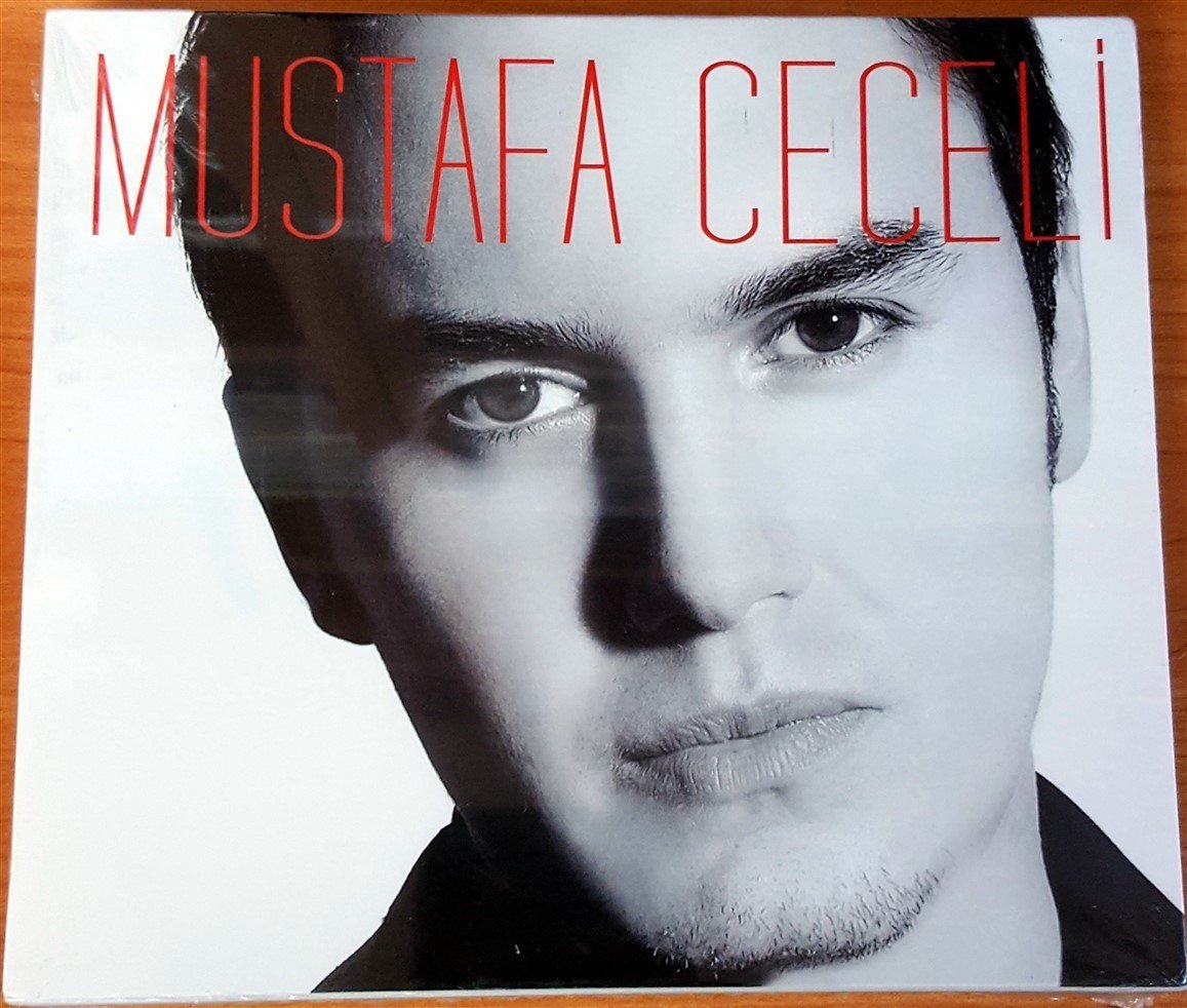 MUSTAFA CECELİ - İLK ALBÜM (2009) CD SIFIR