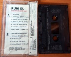 RUHİ SU - SABAHIN SAHİBİ VAR KASET 2.EL