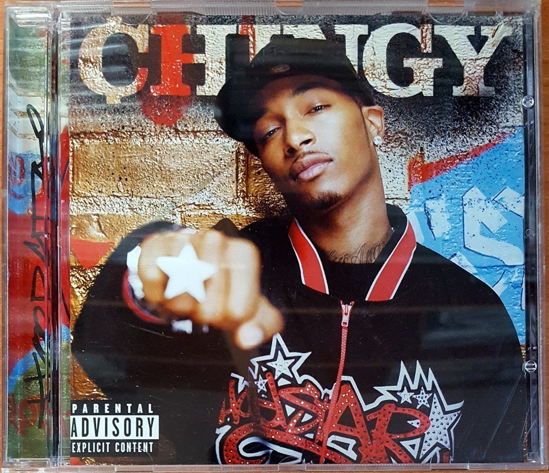 CHINGY - HOODSTAR CD 2.EL