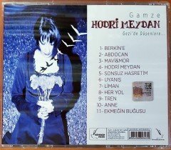 GAMZE - HODRİ MEYDAN CD 2.EL