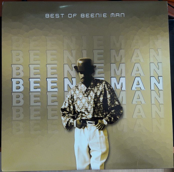 BEENIE MAN - BEST OF (2000) - 2.EL 2PLAK