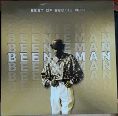 BEENIE MAN - BEST OF (2000) - 2.EL 2PLAK