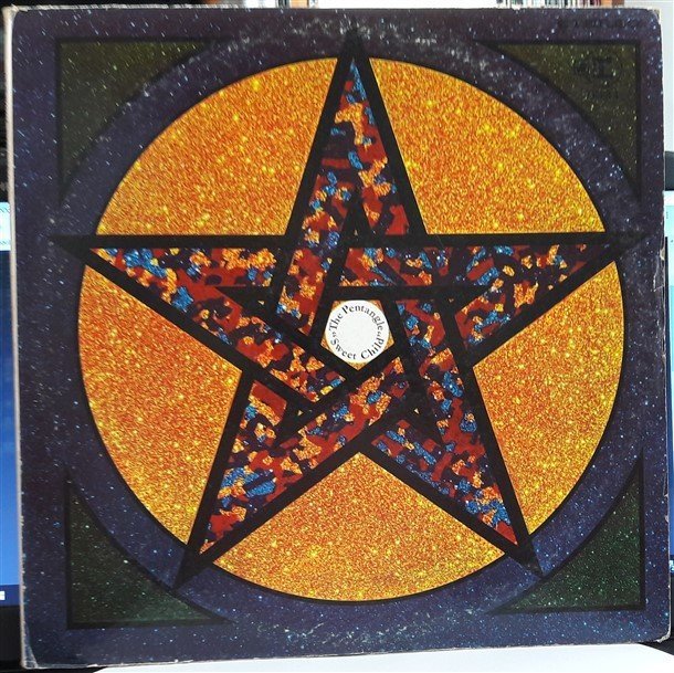 THE PENTANGLE - SWEET CHILD  (1968) 2.EL 2PLAK
