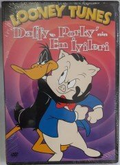 LOONEY TUNES DAFFY VE PORKY'NİN EN İYİLERİ - ANİMASYON - DVD SIFIR