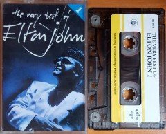 ELTON JOHN - THE VERY BEST OF 1 (1990) PLAKSAN KASET 2.EL