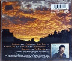 ED MANN - HAVE NO FEAR (1996) CMP RECORDS CD 2.EL