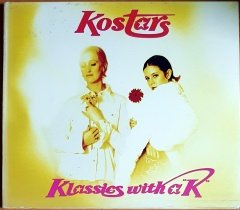 KOSTARS - KLASSICS WITH A ''K'' (1996) - CD GRAND ROYAL 2.EL