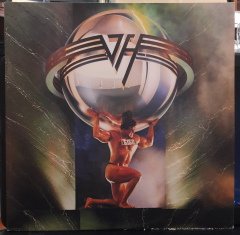 VAN HALEN - 5150 (1986) - PLAK 2.EL
