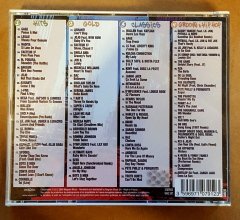 MEGA R'N'B - VARIOUS ARTISTS (2005) - 4CD KARIŞIK SOUL R'N'B SIFIR