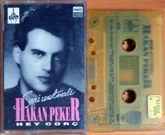 HAKAN PEKER - SENİ UNUTMALI (1991) - KASET 2.EL