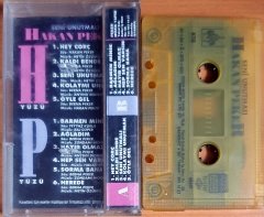 HAKAN PEKER - SENİ UNUTMALI (1991) - KASET 2.EL