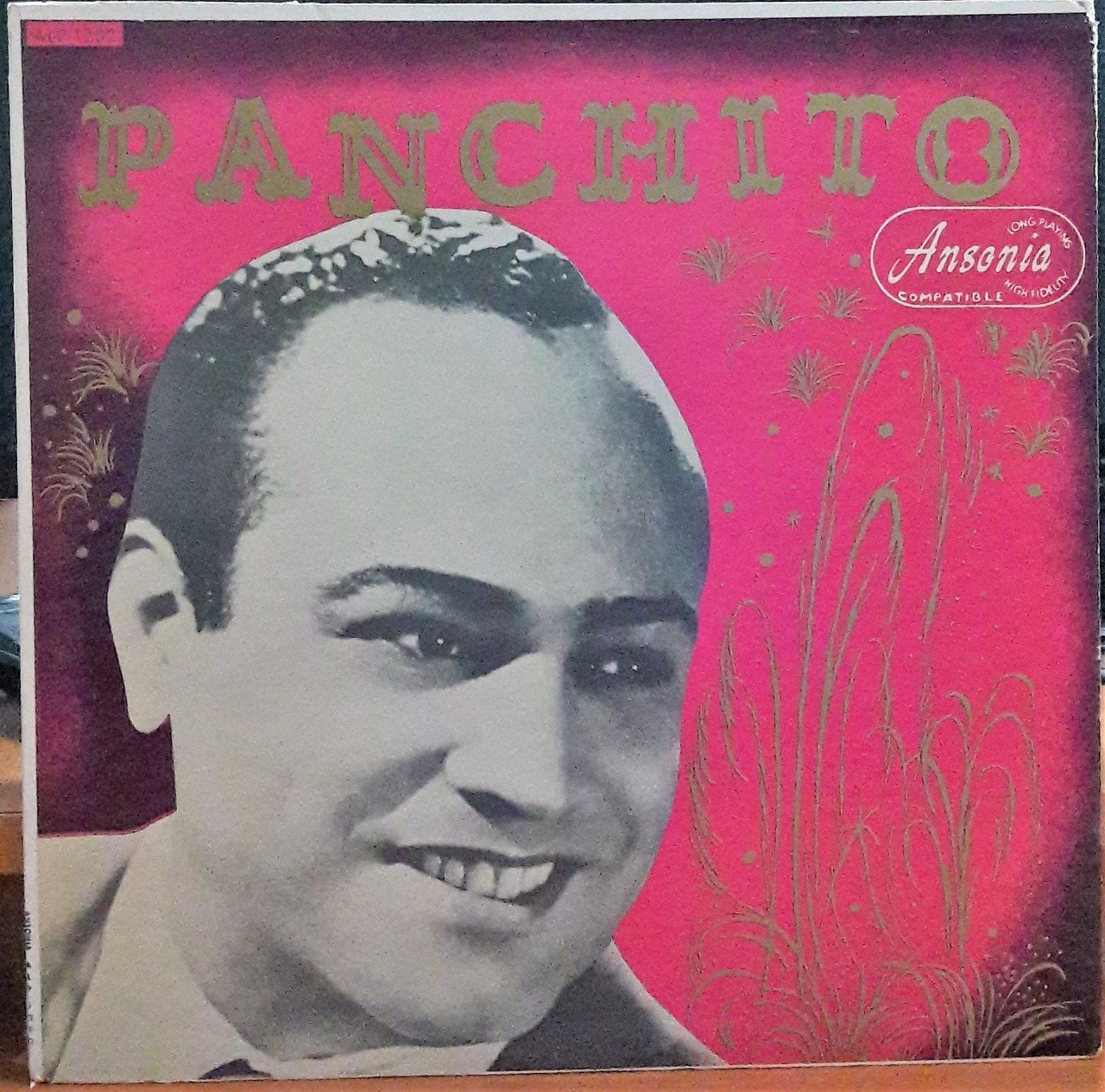 PANCHITO - LUIS ''LIJA'' ORTIZ - PLAK 2.EL