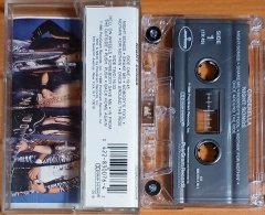 CINDERELLA - NIGHT SONGS (1986) - KASET MADE IN USA 2.EL