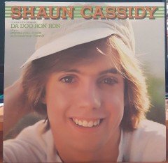 SHAUN CASSIDY (1977) - PLAK 2.EL