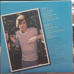 SHAUN CASSIDY (1977) - PLAK 2.EL