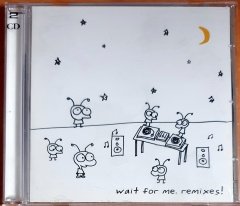 MOBY - WAIT FOR ME REMIXES (2010) - 2CD 2.EL