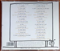 MOBY - WAIT FOR ME REMIXES (2010) - 2CD 2.EL