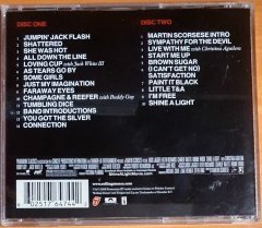 ROLLING STONES / MARTIN SCORSESE / SHINE A LIGHT SOUNDTRACK (2008) - 2CD 2.EL