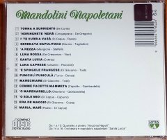 MANDOLINI NAPOLETANI (1989) - CD 2.EL