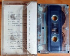 BLAM / DÜNYA LİSTELERİ 16 / SANDRA KIM, MODERN TALKING, STEPHANIE - KASET 2.EL