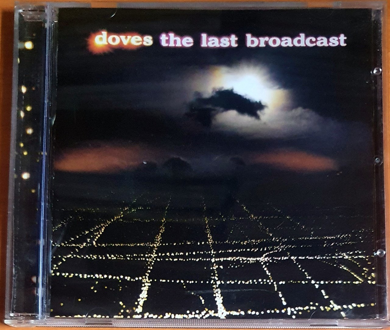 DOVES - THE LAST BROADCAST (2002) - CD 2.EL