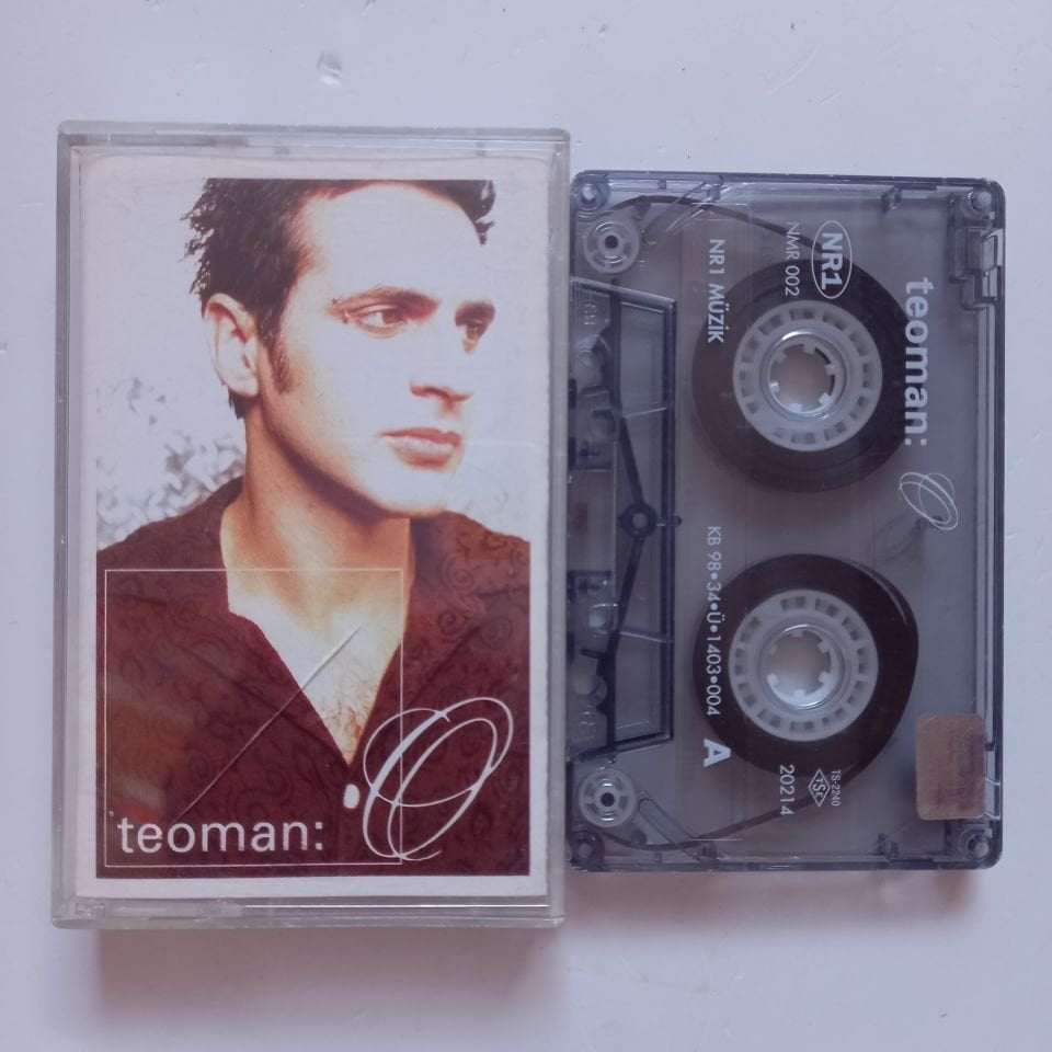 TEOMAN - O (1998) - KASET 2.EL