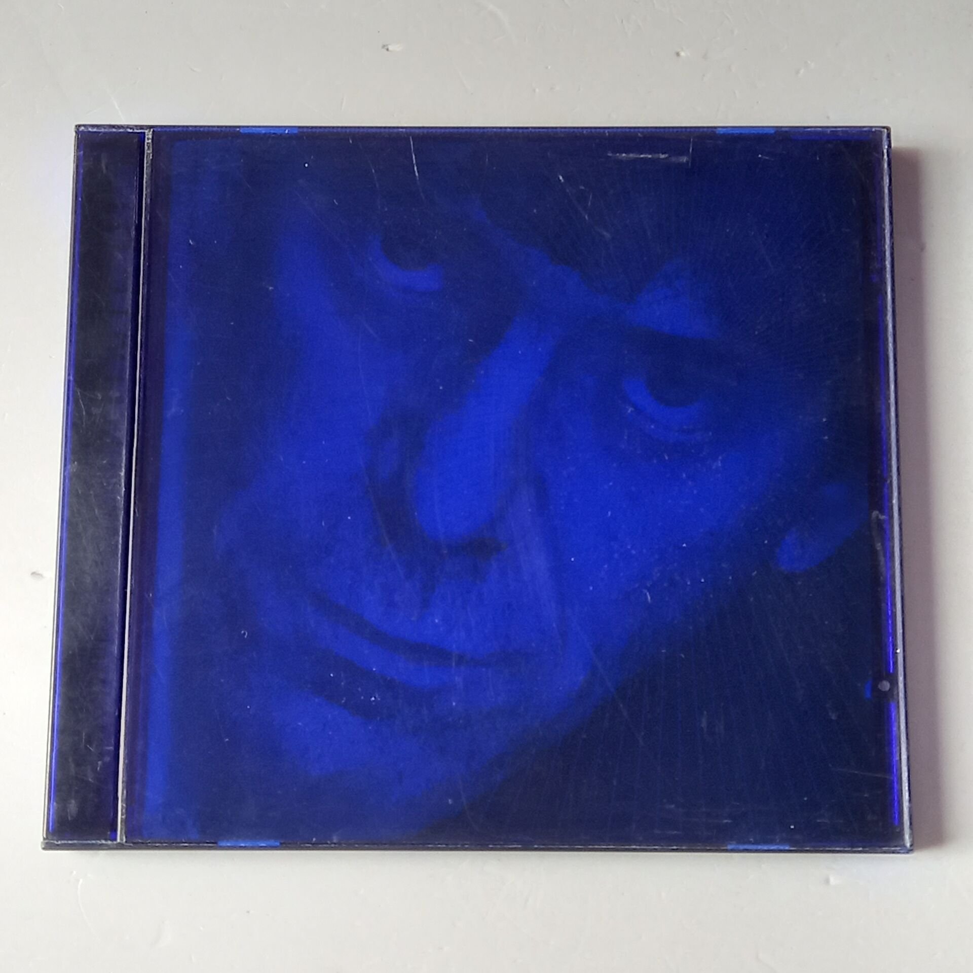 LOU REED – SET THE TWILIGHT REELING (1996) - CD REISSUE 2.EL