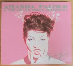 AMANDA PALMER THEATRE IS EVIL CD 2.EL