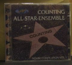 COUNTING ALL STAR ENSEMBLE HOUSE DANCE - 2CD SIFIR