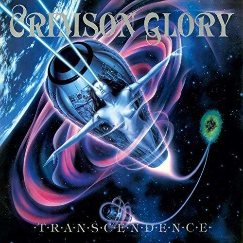 CRIMSON GLORY - TRANSCENDENCE (1988) - LP 180GR 2018 EDITION SIFIR PLAK