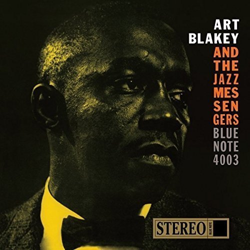 ART BLAKEY & THE JAZZ MESSENGER - MOANIN' (1959) - LP SIFIR