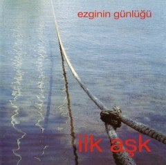 EZGİNİN GÜNLÜĞÜ - İLK AŞK (2003) - LP 2019 BASIM SIFIR PLAK