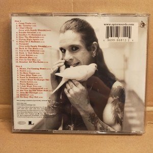 OZZY OSBOURNE – THE ESSENTIAL OZZY OSBOURNE (2003) - 2 x CD 2.EL