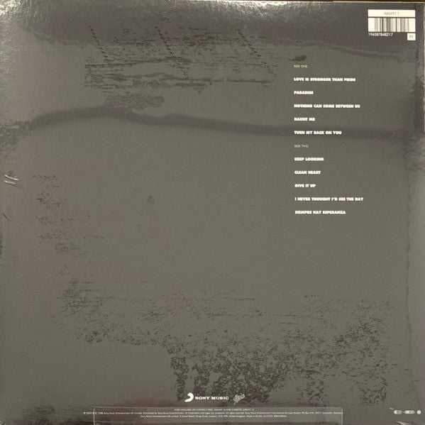 SADE - STRONGER THAN PRIDE (1988) - LP 180GR 2024 EDITION SIFIR PLAK