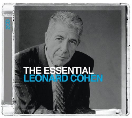 LEONARD COHEN – THE ESSENTIAL LEONARD COHEN (2010) - 2CD REISSUE JEWEL CASE AMBALAJINDA SIFIR