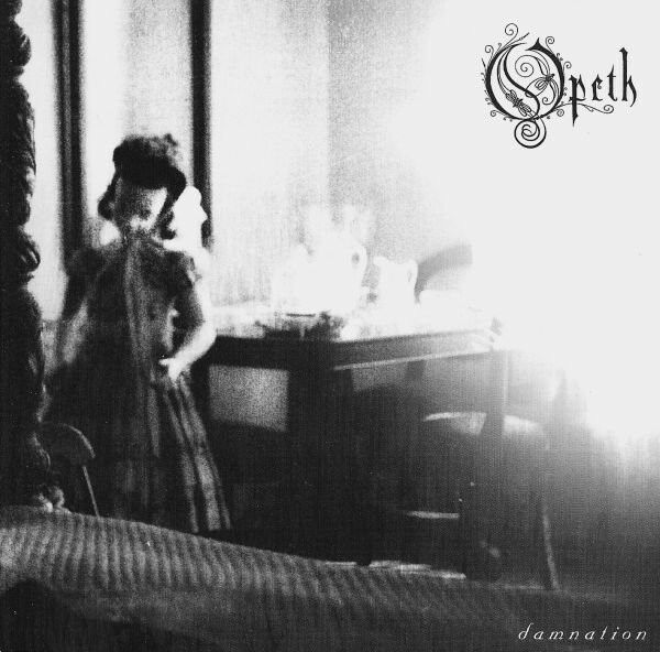 OPETH – DAMNATION (2003) - CD 2006 REISSUE SIFIR