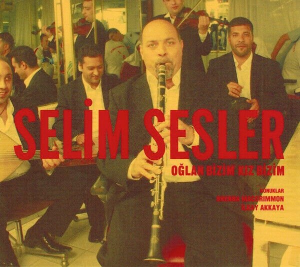SELİM SESLER – OĞLAN BİZİM KIZ BİZİM (2006) - CD DIGIPAK AMBALAJINDA SIFIR
