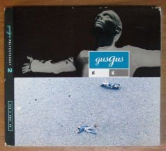 GUSGUS - POLYESTERDAY CD SINGLE 2.EL
