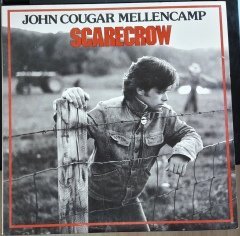 JOHN COUGAR MELLENCAMP - SCARECROW (1985) - 2.EL PLAK