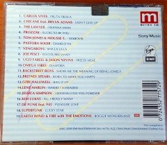 METRO WILD PARTY HITS - METRO FM CD 2.EL