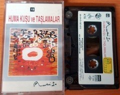 RUHİ SU - HUMA KUŞU VE TAŞLAMALAR KASET 2.EL