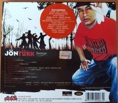 JÖNTÜRK - ŞAMAN CD 2.EL