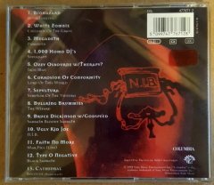 A TRIBUTE TO BLACK SABBATH (1994) CD MEGADETH CATHEDRAL BRUCE DICKINSON THERAPY BIOHAZARD 2.EL