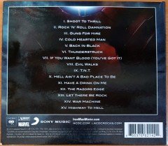 AC/DC - IRON MAN 2 (2010) CD 2.EL
