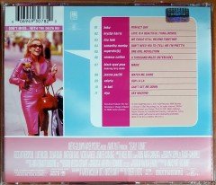 LEGALLY BLONDE SOUNDTRACK / HOKU, MYA, LISA LOEB, BLACK EYED PEAS, VALERIA, VANESSA CARLTON (2001) A&M RECORDS CD 2.EL