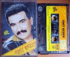 ÜMİT BESEN - MÜZİKLİ BİR MASAL (1989) EMRE KASET 2.EL