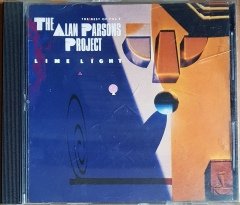 THE ALAN PARSONS PROJECT / LIMELIGHT / THE BEST OF VOL.2 (1987) ARISTA CD 2.EL