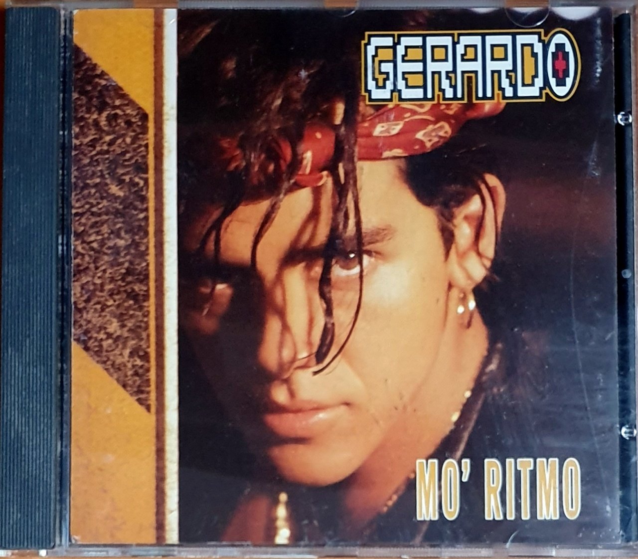 GERARDO - MO' RITMO (1991) - CD 2.EL